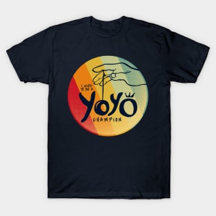 Yoyo Champion T-Shirt